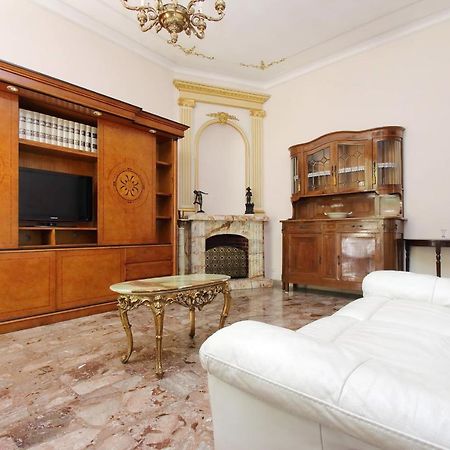 4Bnb - Luxury Mazzini Apartment Rome Bagian luar foto