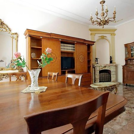 4Bnb - Luxury Mazzini Apartment Rome Bagian luar foto