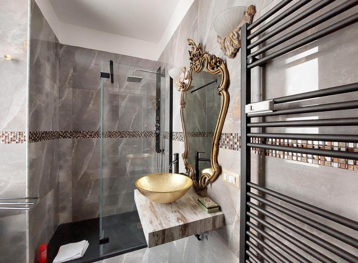 4Bnb - Luxury Mazzini Apartment Rome Bagian luar foto