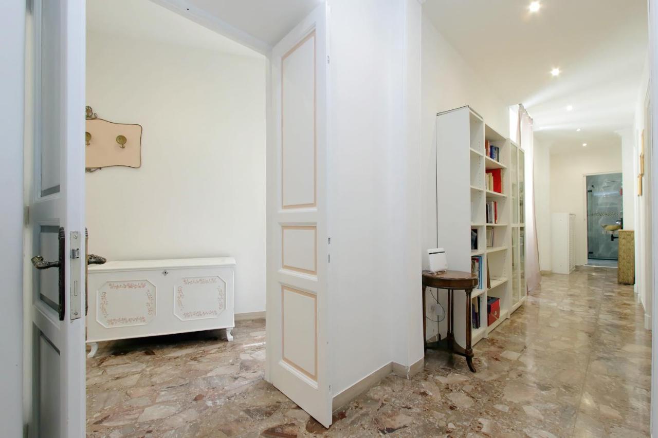 4Bnb - Luxury Mazzini Apartment Rome Bagian luar foto