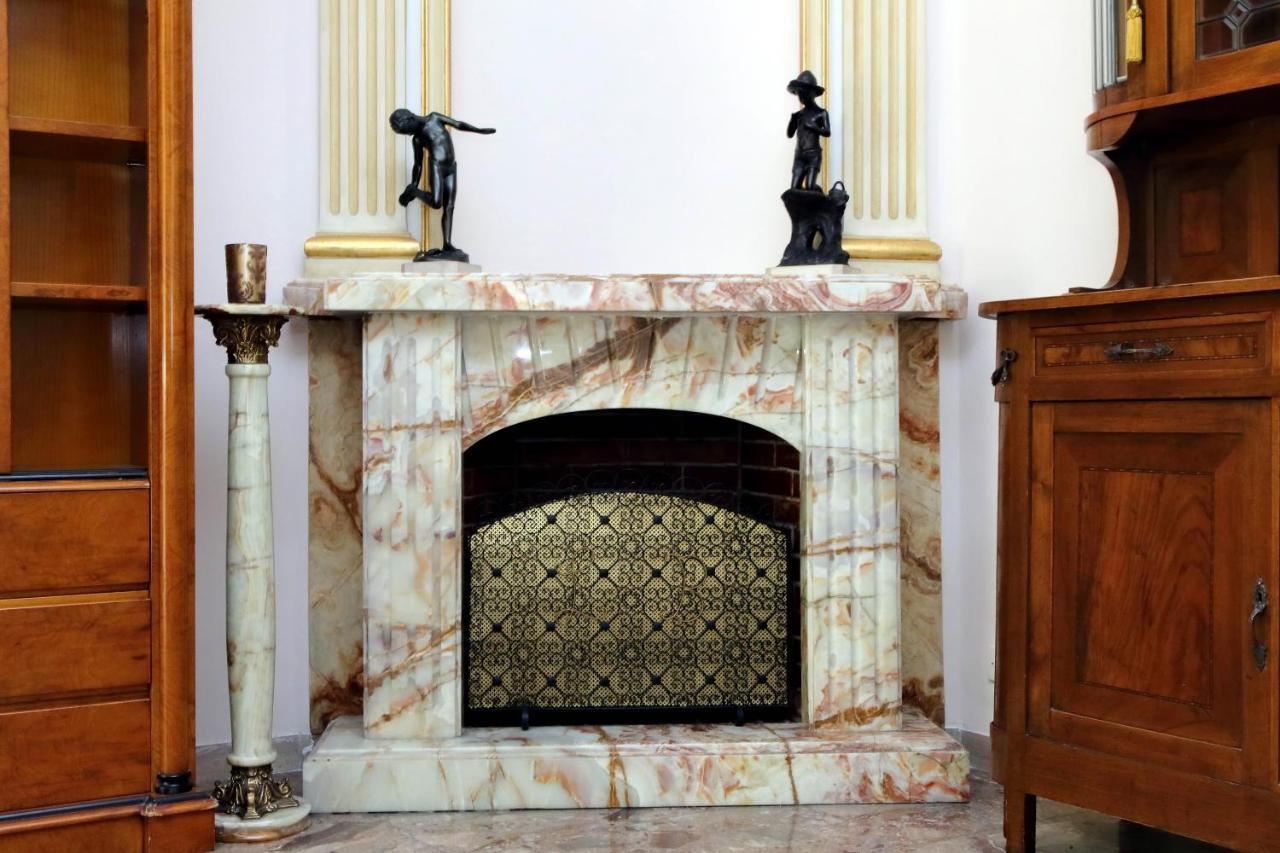 4Bnb - Luxury Mazzini Apartment Rome Bagian luar foto