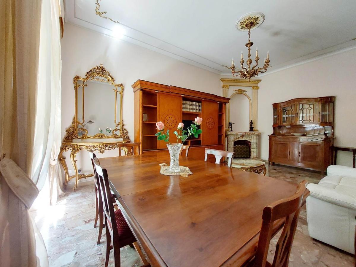 4Bnb - Luxury Mazzini Apartment Rome Bagian luar foto