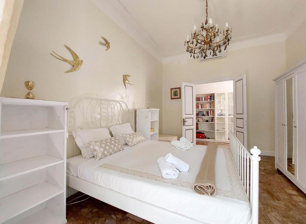 4Bnb - Luxury Mazzini Apartment Rome Bagian luar foto