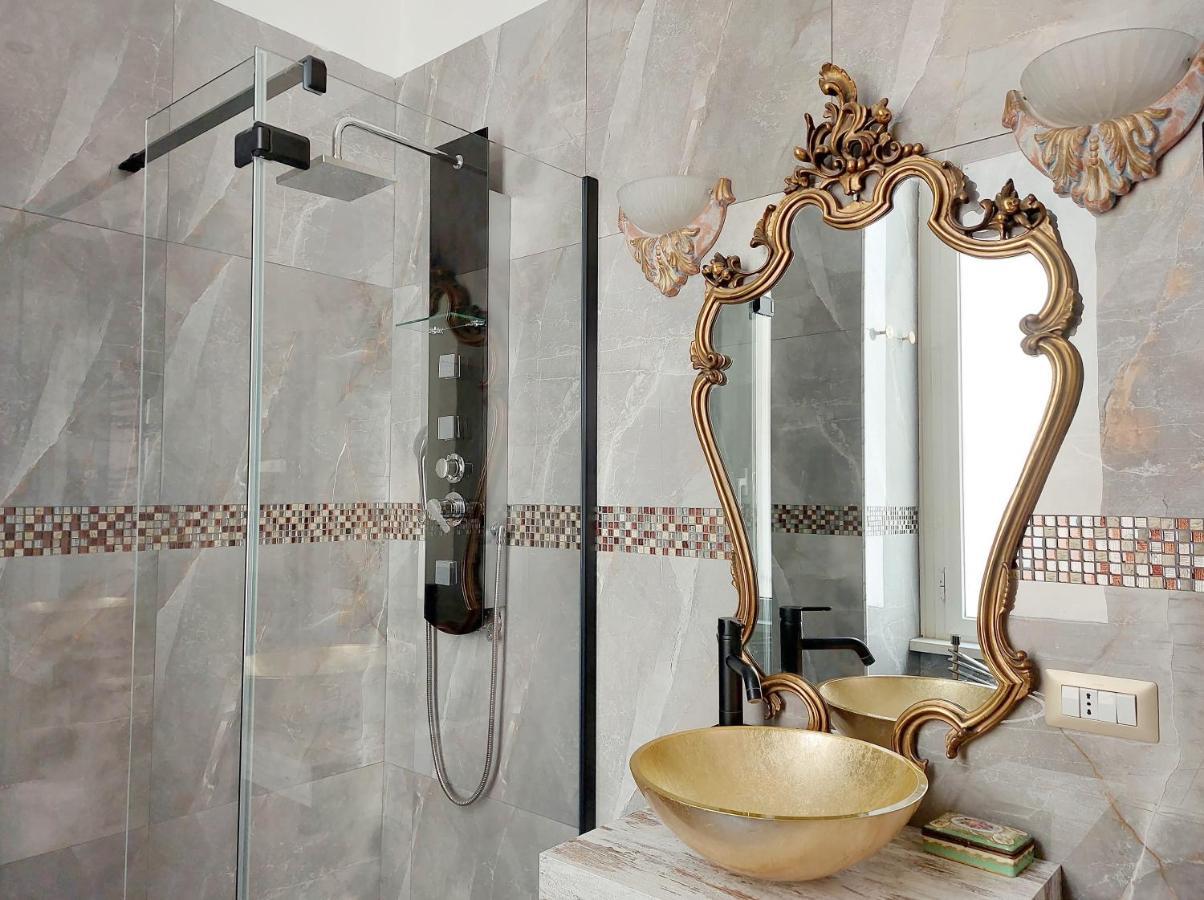 4Bnb - Luxury Mazzini Apartment Rome Bagian luar foto