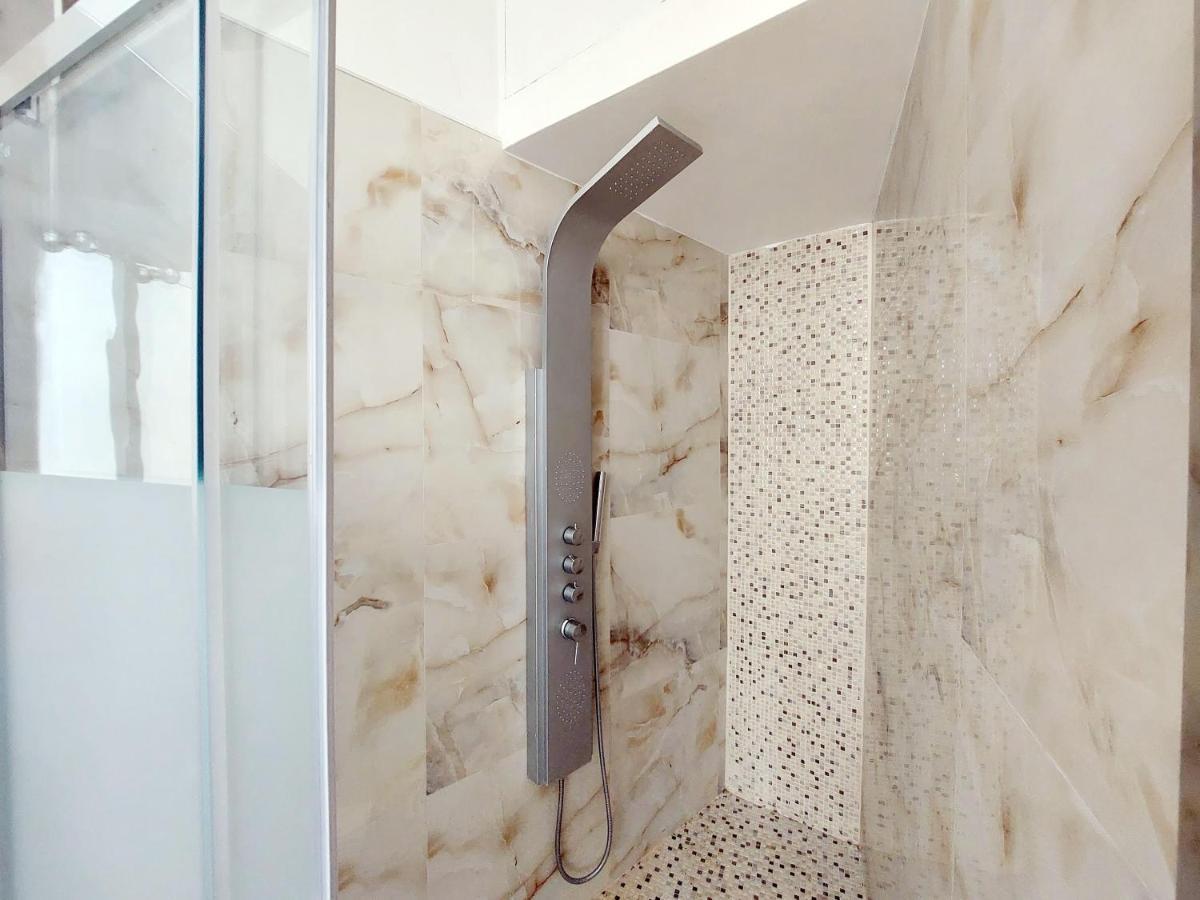 4Bnb - Luxury Mazzini Apartment Rome Bagian luar foto