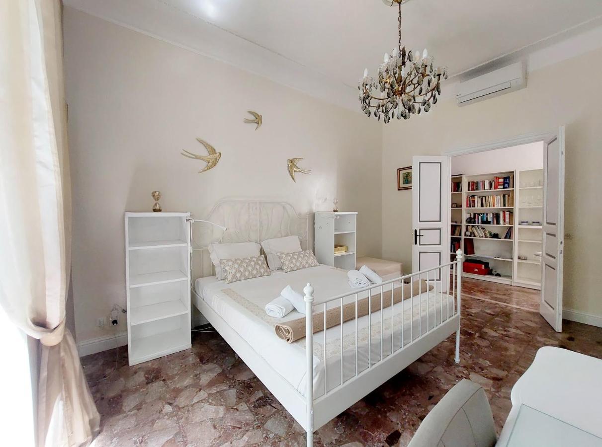 4Bnb - Luxury Mazzini Apartment Rome Bagian luar foto