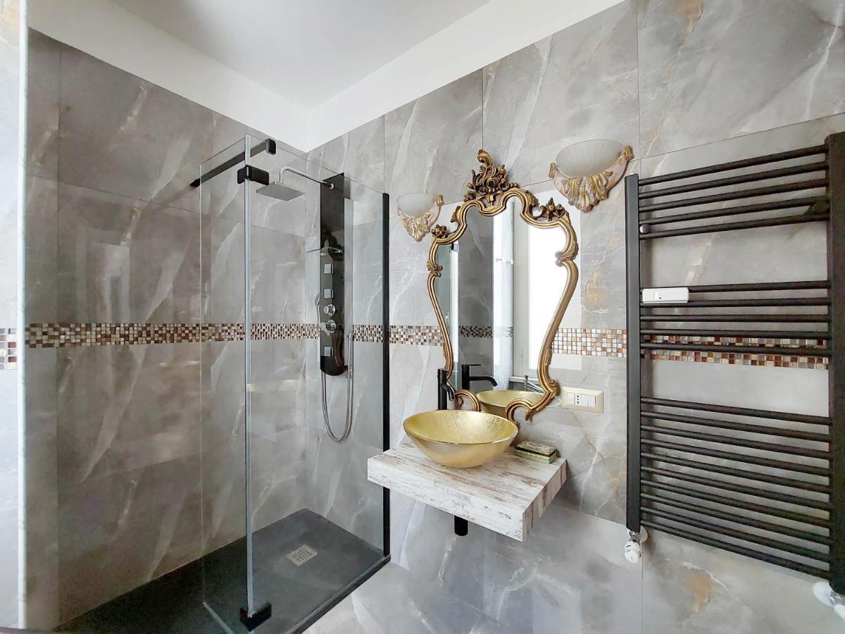 4Bnb - Luxury Mazzini Apartment Rome Bagian luar foto