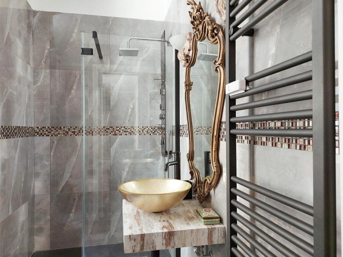4Bnb - Luxury Mazzini Apartment Rome Bagian luar foto