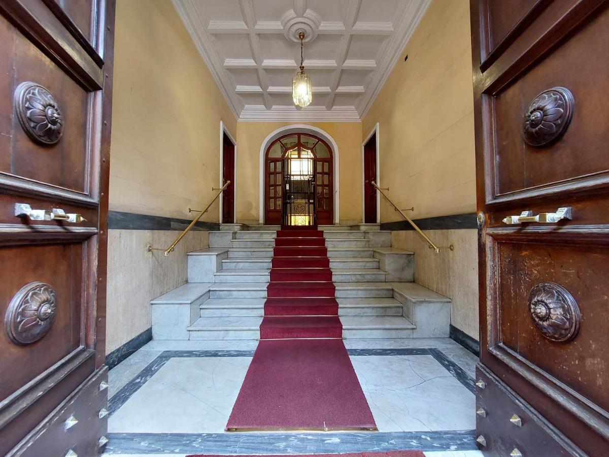 4Bnb - Luxury Mazzini Apartment Rome Bagian luar foto