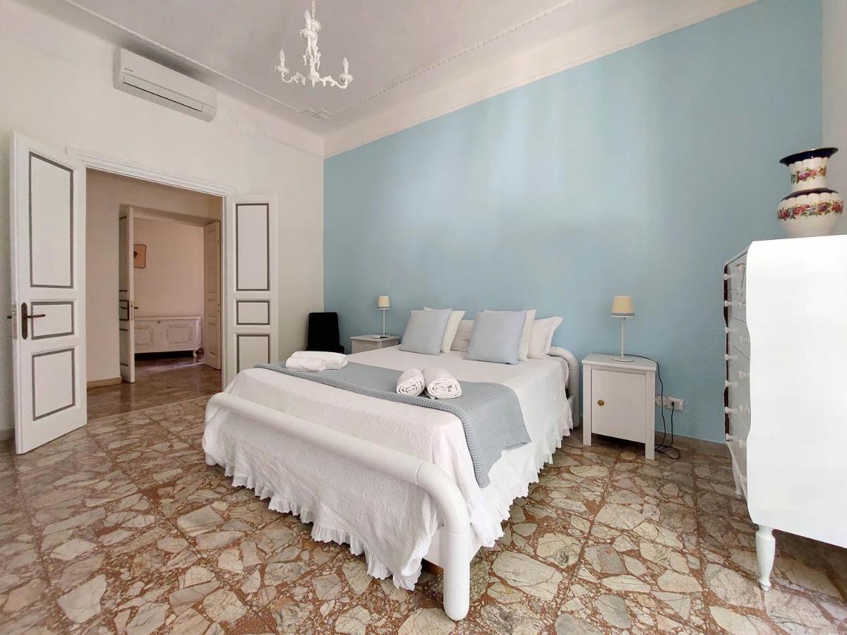 4Bnb - Luxury Mazzini Apartment Rome Bagian luar foto