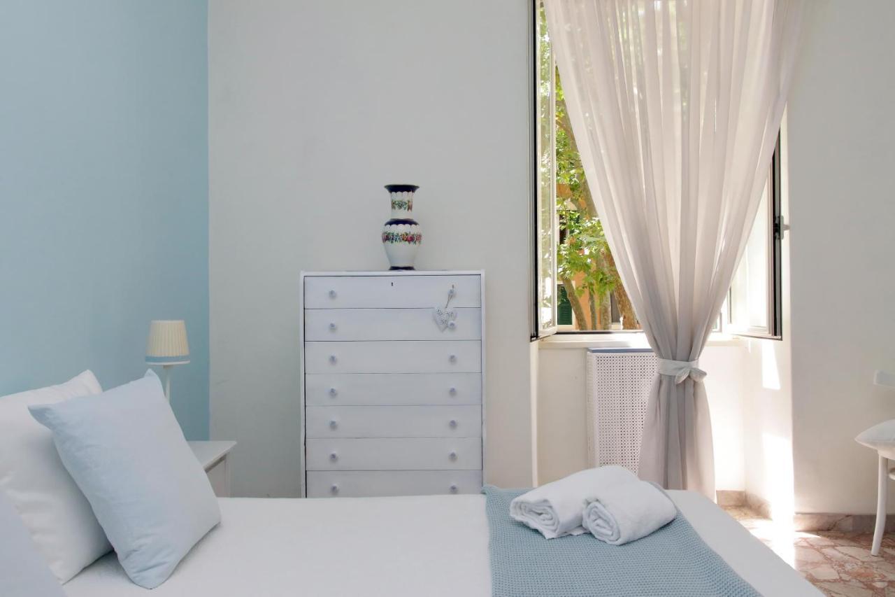 4Bnb - Luxury Mazzini Apartment Rome Bagian luar foto