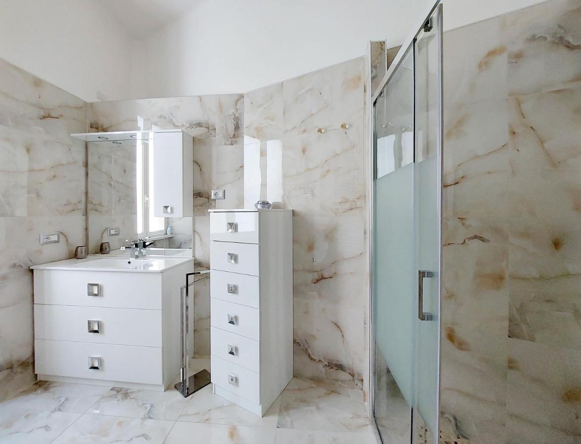 4Bnb - Luxury Mazzini Apartment Rome Bagian luar foto